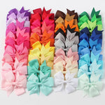 Pinwheel Bow Grab Bag, 3" Pinwheel Bows