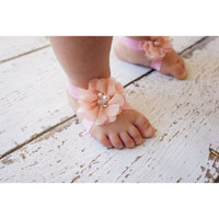 Barefoot Baby Sandals