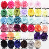Pick 1 Shabby Flower Headband