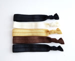 Autumn Hair Tie Set - LoliBean
