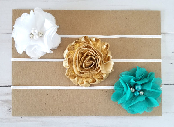 Headband Set, Headband Gift Set - LoliBean