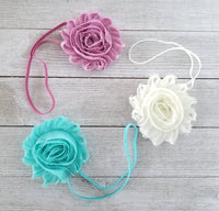 Newborn Headband Set, Baby Headband Set - LoliBean