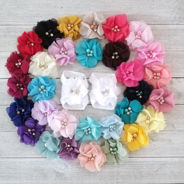Barefoot Baby Sandals - LoliBean
