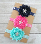 Starfish Headbands, Your Choice of Color - LoliBean