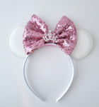 Aurora inspired Mouse Headband - LoliBean