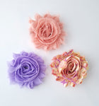 Set of 3 Spring Inspired Hair Clips - LoliBean