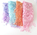 Lace Newborn Wraps, Your choice of color - LoliBean