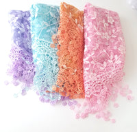 Lace Newborn Wraps, Your choice of color - LoliBean