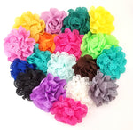 Eyelet Flower Hair Clip Grab Bag - LoliBean