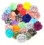 Shabby Flower Hair Clip Grab Bag - LoliBean