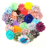 Shabby Flower Hair Clip Grab Bag - LoliBean