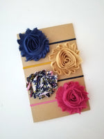 Newborn Headband Set - Headband Gift Set - LoliBean