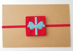 Christmas Present Headband