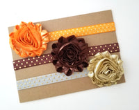 Holiday Headband Set - LoliBean