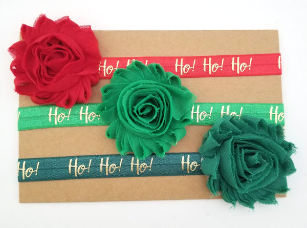 Christmas Headband Set - LoliBean