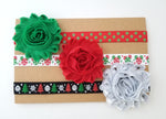 Holiday Headband Set