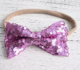 3" Sequin Bows Grab Bag - LoliBean