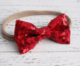 3" Sequin Bows Grab Bag - LoliBean