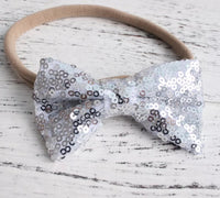 3" Sequin Bows Grab Bag - LoliBean