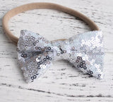 3" Sequin Bows Grab Bag - LoliBean