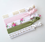 Bride Tribe Hair Ties, Bride Tribe