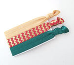 Holiday Hair Tie Set