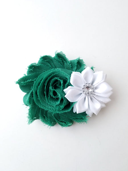 St. Patrick's Day Hair Clip