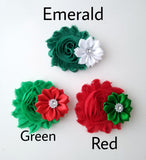 Holiday Hair Clips
