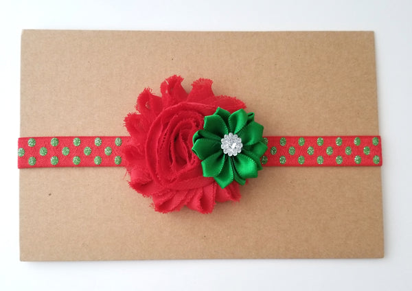 Holiday Headband