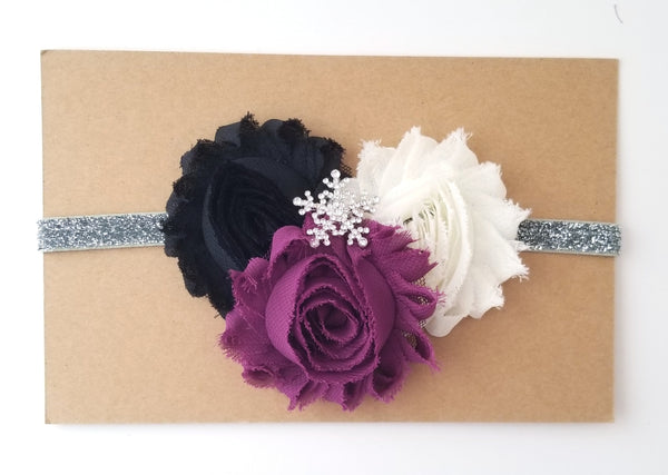 Winter Sparkle Headband