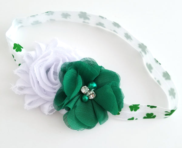 St. Patrick's Day Headband