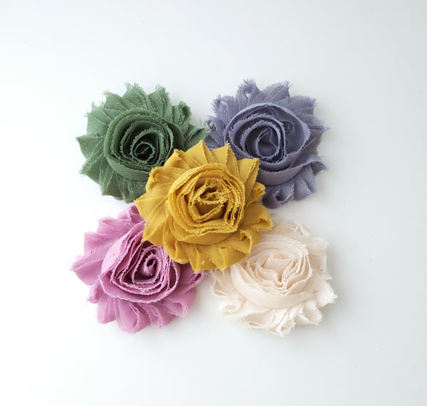 Fall Hair Clip Mix