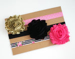 Headband Gift Set, Set of 3 Headbands