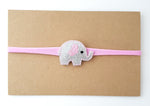 Baby Elephant Headband