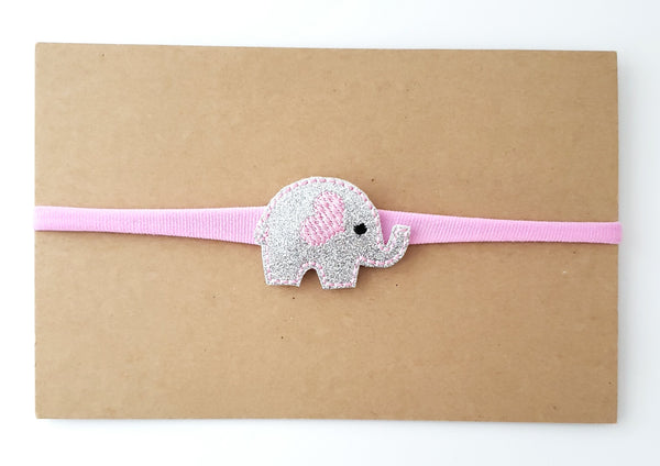 Baby Elephant Headband