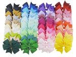 Hair Bow Grab Bag, Pinwheel Bows