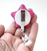 Deal of the Day, Reversible Sequin Badge Reel
