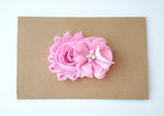Bubblegum Pink Hair Clip