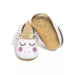 Unicorn Moccasins