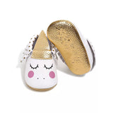Unicorn Moccasins