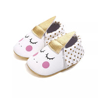 Unicorn Moccasins