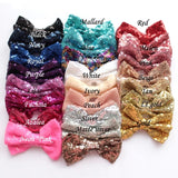 5" Sequin Bow Grab Bag