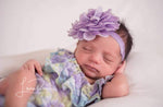 Large Lavender Headband