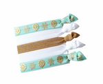 Holiday Hair Tie Set