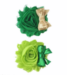 Holiday Hair Clips