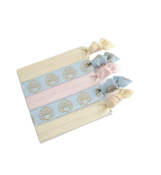 Thanksgiving Hair Tie set