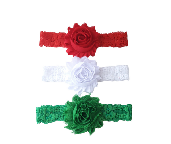 Holiday Headband Set