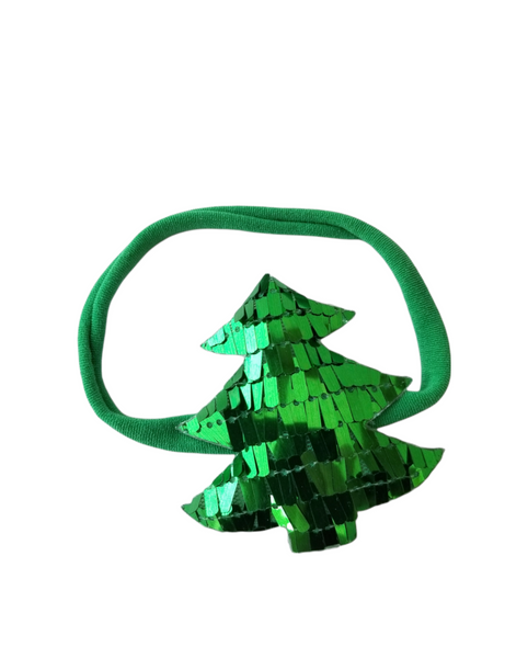 Christmas Tree Headband