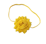 Mustard Yellow Headband