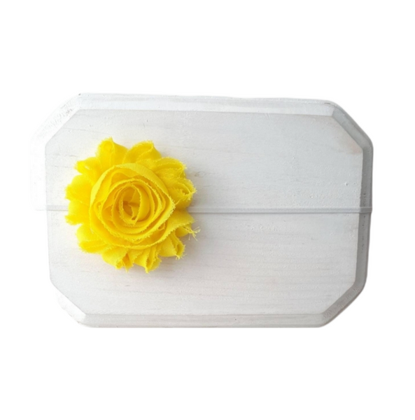 Yellow Headband